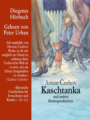 cover image of Kaschtanka